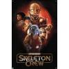 imageTrends International Star Wars Skeleton Crew  Group Wall Poster with Push Pins 1472quot x 2237quot Premium Poster ampamp Push Pin BundlePremium Poster  Push Pin Bundle