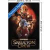 imageTrends International Star Wars Skeleton Crew  Group Wall Poster with Push Pins 1472quot x 2237quot Premium Poster ampamp Push Pin BundlePremium Poster  Push Pin Bundle