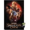 imageTrends International Star Wars Skeleton Crew  Group Wall Poster with Push Pins 1472quot x 2237quot Premium Poster ampamp Push Pin BundlePremium Poster  Push Pin Bundle