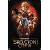 imageTrends International Star Wars Skeleton Crew  Group Wall Poster with Push Pins 1472quot x 2237quot Premium Poster ampamp Push Pin BundlePremium Poster  Push Pin Bundle