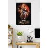 imageTrends International Star Wars Skeleton Crew  Group Wall Poster with Push Pins 1472quot x 2237quot Premium Poster ampamp Push Pin BundlePremium Poster  Push Pin Bundle