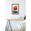 imageTrends International Star Wars Visions  Two Suns Wall Poster 34L x 224W Premium Unframed VersionBlack Framed Version