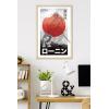 imageTrends International Star Wars Visions  Two Suns Wall Poster 34L x 224W Premium Unframed VersionBlonde Framed Version