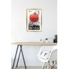 imageTrends International Star Wars Visions  Two Suns Wall Poster 34L x 224W Premium Unframed VersionGold Framed Version