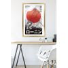 imageTrends International Star Wars Visions  Two Suns Wall Poster 34L x 224W Premium Unframed VersionGold Framed Version