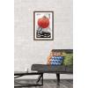imageTrends International Star Wars Visions  Two Suns Wall Poster 34L x 224W Premium Unframed VersionMahogany Framed Version
