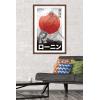imageTrends International Star Wars Visions  Two Suns Wall Poster 34L x 224W Premium Unframed VersionMahogany Framed Version