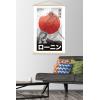 imageTrends International Star Wars Visions  Two Suns Wall Poster 34L x 224W Premium Unframed VersionPremium Print and Beechwood Hanger Bundle