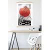 imageTrends International Star Wars Visions  Two Suns Wall Poster 34L x 224W Premium Unframed VersionPremium Print and Beechwood Hanger Bundle