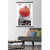 imageTrends International Star Wars Visions  Two Suns Wall Poster 34L x 224W Premium Unframed VersionPremium Print and Black Hanger Bundle