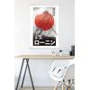 imageTrends International Star Wars Visions  Two Suns Wall Poster 34L x 224W Premium Unframed VersionPremium Print and White Hanger Bundle