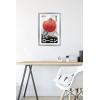 imageTrends International Star Wars Visions  Two Suns Wall Poster 34L x 224W Premium Unframed VersionSilver Framed Version
