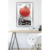 imageTrends International Star Wars Visions  Two Suns Wall Poster 34L x 224W Premium Unframed VersionSilver Framed Version