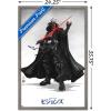 imageTrends International Star Wars Visions  Vader Wall Poster 34L x 224W Premium Unframed VersionBarnwood Framed Version