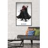 imageTrends International Star Wars Visions  Vader Wall Poster 34L x 224W Premium Unframed VersionBarnwood Framed Version
