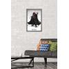 imageTrends International Star Wars Visions  Vader Wall Poster 34L x 224W Premium Unframed VersionBarnwood Framed Version