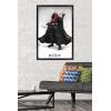 imageTrends International Star Wars Visions  Vader Wall Poster 34L x 224W Premium Unframed VersionBlack Framed Version