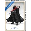 imageTrends International Star Wars Visions  Vader Wall Poster 34L x 224W Premium Unframed VersionBlonde Framed Version