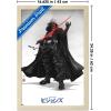 imageTrends International Star Wars Visions  Vader Wall Poster 34L x 224W Premium Unframed VersionBlonde Framed Version