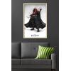 imageTrends International Star Wars Visions  Vader Wall Poster 34L x 224W Premium Unframed VersionBlonde Framed Version