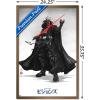 imageTrends International Star Wars Visions  Vader Wall Poster 34L x 224W Premium Unframed VersionBronze Framed Version