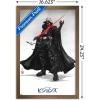 imageTrends International Star Wars Visions  Vader Wall Poster 34L x 224W Premium Unframed VersionBronze Framed Version