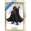 imageTrends International Star Wars Visions  Vader Wall Poster 34L x 224W Premium Unframed VersionGold Framed Version
