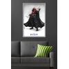 imageTrends International Star Wars Visions  Vader Wall Poster 34L x 224W Premium Unframed VersionGray Framed Version