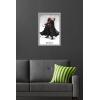 imageTrends International Star Wars Visions  Vader Wall Poster 34L x 224W Premium Unframed VersionGray Framed Version