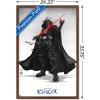 imageTrends International Star Wars Visions  Vader Wall Poster 34L x 224W Premium Unframed VersionMahogany Framed Version