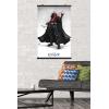 imageTrends International Star Wars Visions  Vader Wall Poster 34L x 224W Premium Unframed VersionPremium Poster  Clip Bundle