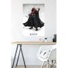 imageTrends International Star Wars Visions  Vader Wall Poster 34L x 224W Premium Unframed VersionPremium Unframed Version