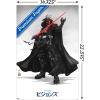 imageTrends International Star Wars Visions  Vader Wall Poster 34L x 224W Premium Unframed VersionPremium Unframed Version