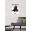 imageTrends International Star Wars Visions  Vader Wall Poster 34L x 224W Premium Unframed VersionPremium Unframed Version