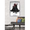 imageTrends International Star Wars Visions  Vader Wall Poster 34L x 224W Premium Unframed VersionSilver Framed Version