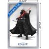imageTrends International Star Wars Visions  Vader Wall Poster 34L x 224W Premium Unframed VersionSilver Framed Version