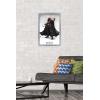 imageTrends International Star Wars Visions  Vader Wall Poster 34L x 224W Premium Unframed VersionSilver Framed Version