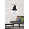 imageTrends International Star Wars Visions  Vader Wall Poster 34L x 224W Premium Unframed VersionWhite Framed Version