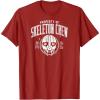 imageStar Wars  Skeleton Crew Property Of TShirtCranberry Red