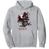 imageStar Wars Visions Collage Poster Pullover HoodieHeather Grey