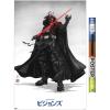 imageTrends International Star Wars Visions  Vader Wall Poster 34L x 224W Premium Unframed VersionPremium Poster  Clip Bundle