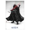 imageTrends International Star Wars Visions  Vader Wall Poster 34L x 224W Premium Unframed VersionWhite Framed Version