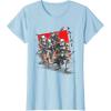 imageStar Wars Visions Anime The Duel Samurai Stormtrooper Trio TShirtBaby Blue