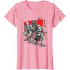 imageStar Wars Visions Anime The Duel Samurai Stormtrooper Trio TShirtPink