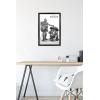 imageTrends International Star Wars Visions  Droids Wall Poster 34L x 224W Premium Unframed VersionBlack Framed Version