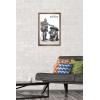 imageTrends International Star Wars Visions  Droids Wall Poster 34L x 224W Premium Unframed VersionBronze Framed Version