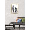 imageTrends International Star Wars Visions  Droids Wall Poster 34L x 224W Premium Unframed VersionGold Framed Version