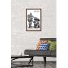 imageTrends International Star Wars Visions  Droids Wall Poster 34L x 224W Premium Unframed VersionMahogany Framed Version