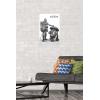imageTrends International Star Wars Visions  Droids Wall Poster 34L x 224W Premium Unframed VersionPremium Poster  Mount Bundle
