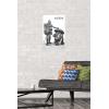imageTrends International Star Wars Visions  Droids Wall Poster 34L x 224W Premium Unframed VersionPremium Unframed Version